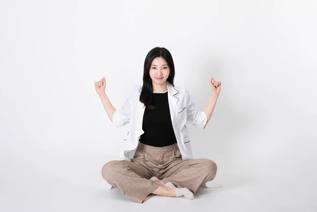 薬剤師・福井セリナ