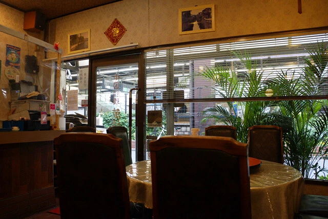 目の前には井の頭線永福町駅のホーム