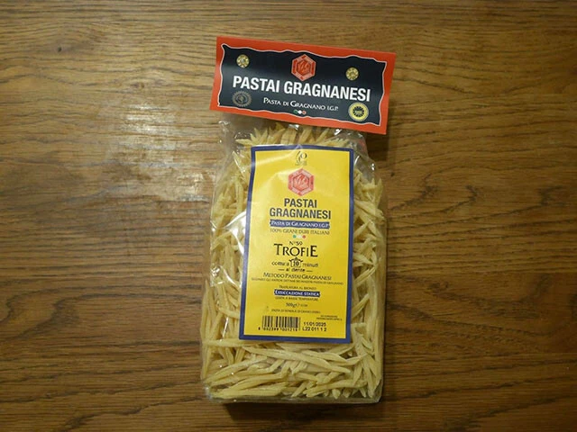 「ＰＡＳＴＡＩ　ＧＲＡＧＮＡＮＥＳＩ」のトロフィエ