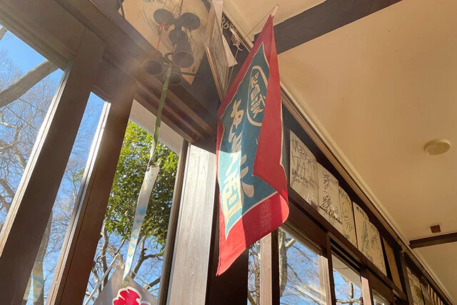 静かだなー……