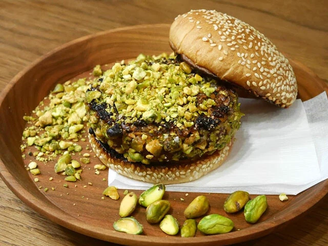 追いピスタチオで盛り盛りにしてみました！