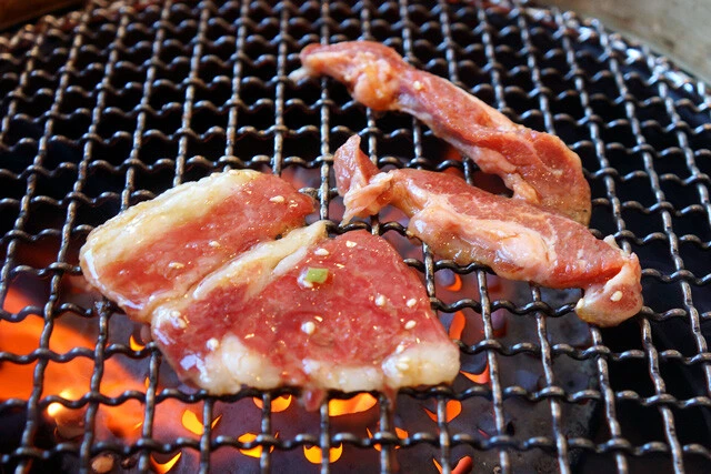 シズル感とはこの肉のためにある言葉