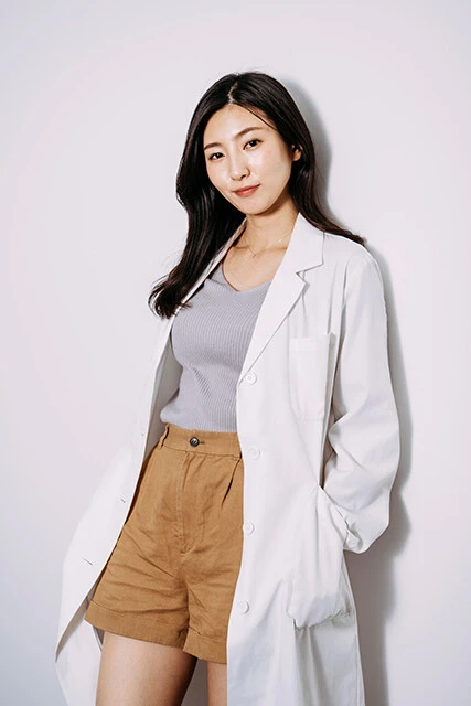 現役薬剤師・福井セリナの「健康サディスティック♡」第４回【視力の衰え】