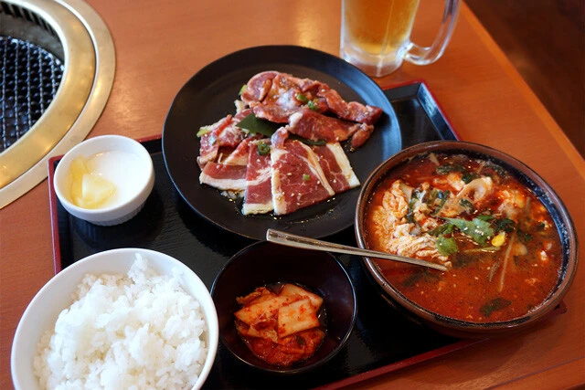 かけこみ確定申告後の初「ひとり焼肉」に大満足：パリッコ連載『今週のハマりメシ』第２１回