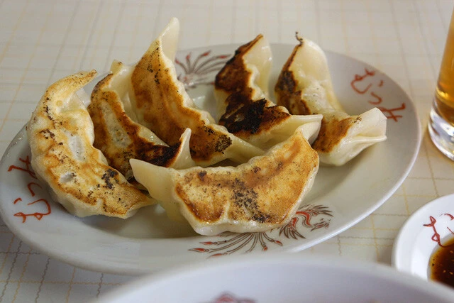 ２００円引きで実質２００円の「餃子」