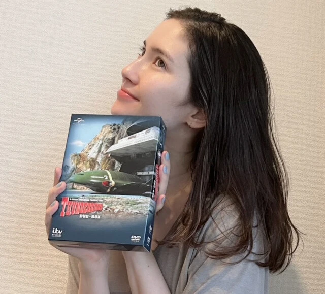 市川紗椰がハマった『サンダーバード』の魅力「すべてがツボ。もっと早く見るべきでした」