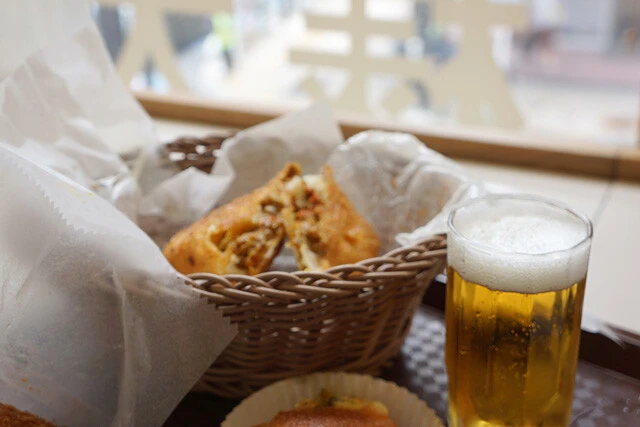 練馬の街並みを眺めながら