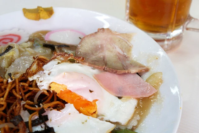 つまみには事欠かない