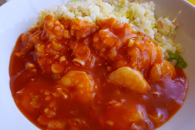 エビチリゾーン