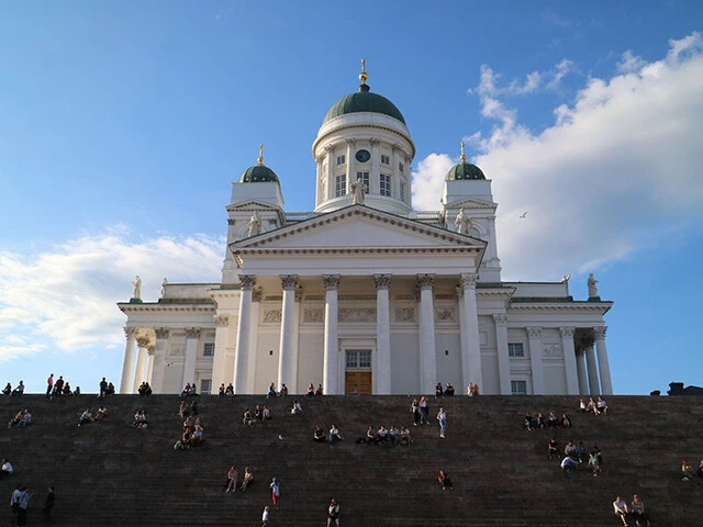 ヘルシンキ大聖堂