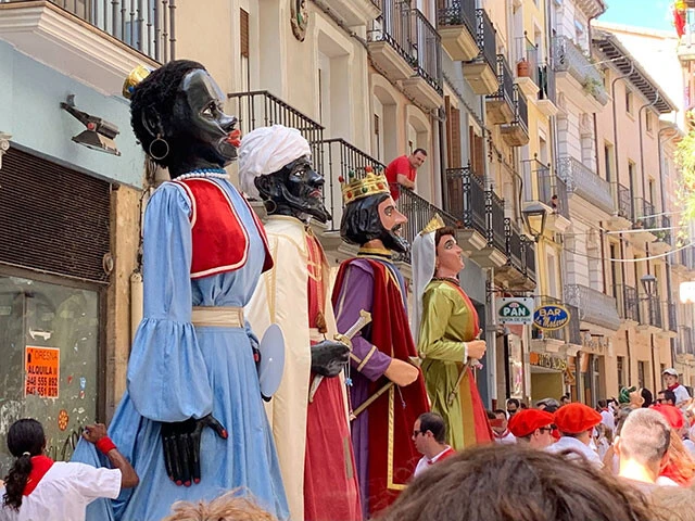 巨人ヒガンテス