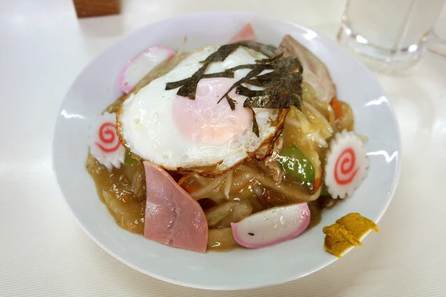 パリッコ連載『今週のハマりメシ』第１６回：「かた焼きそば」という宇宙に魅入られて......