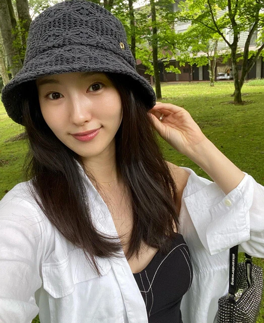 紫外線対策を忘れずに♡