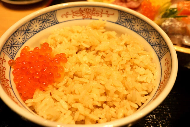 いくらってテンション上がるね