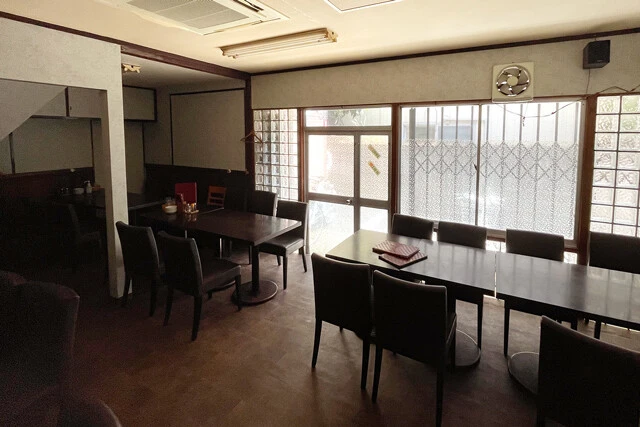 ありがとう、玉仙楼　本店