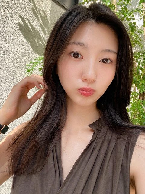 太陽の光をあびて、体をめざめさせてね♡