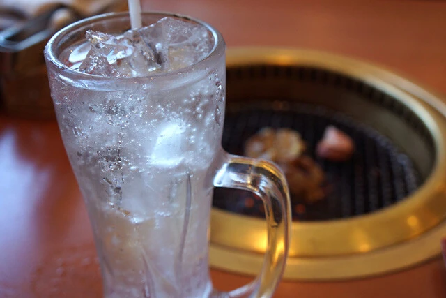 おかわりのチューハイが沁みる......