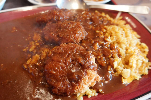 なんて景気のいい料理だ