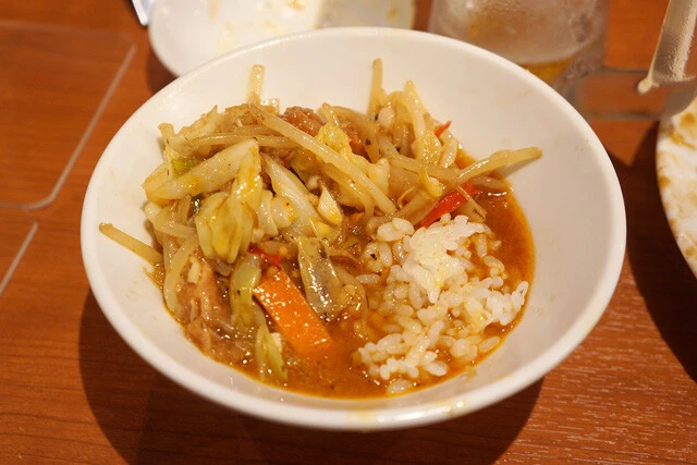 いよいよラスト