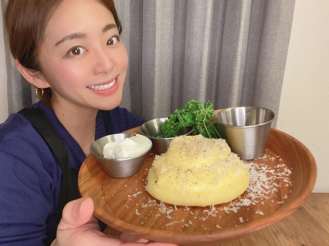 「ママリガ」はイタリア料理でも「ポレンタ」という名で親しまれています！