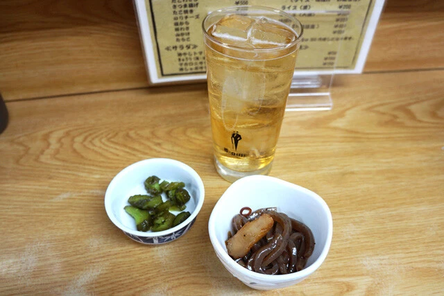 セットの一部が届きだす