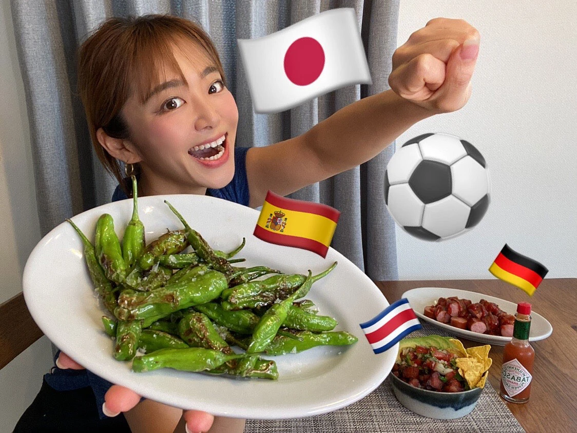 W杯観戦しながら食べたい「世界のおつまみ3選」『旅人マリーシャの世界一周紀行』第340回