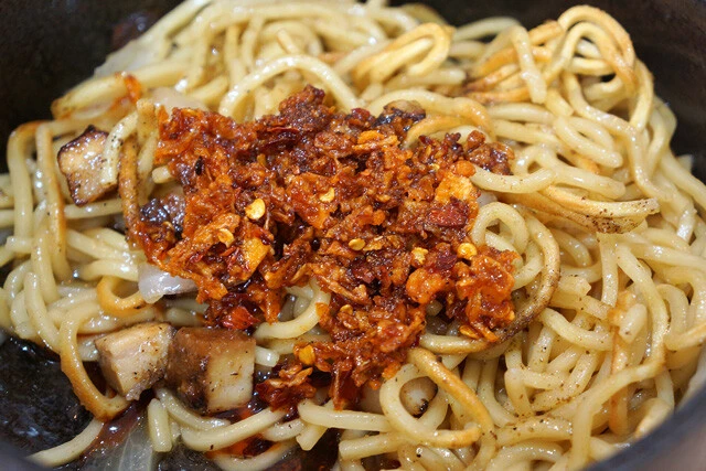 自家製ラー油という正義