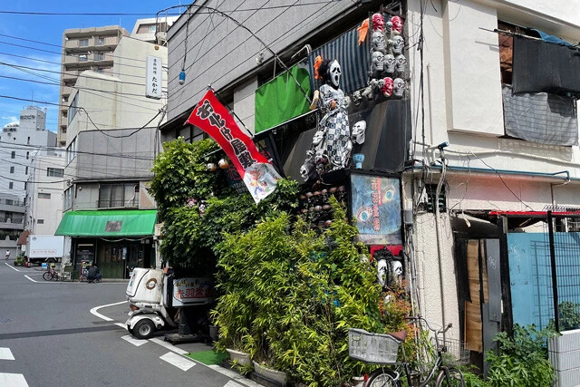 むしろ、よくコロナ禍を生き延びたものだ