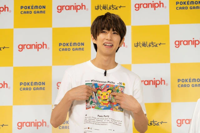はじめしゃちょーがポケモンカードとコラボ。『人間ポケカ』もいつか実現？