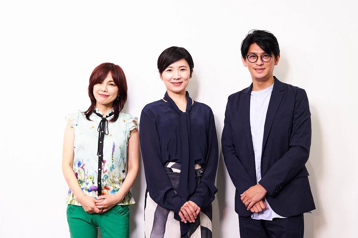 相川七瀬×賀集利樹×平藤喜久子　豪華トークイベントで"神話の歩き方"を語る