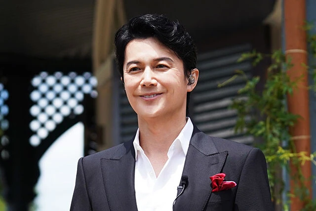 福山雅治が長崎の未来に期待「『微力だけど無力ではない』。僕の"光"で参加したい」