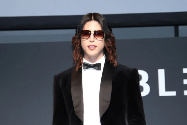 ＲＯＬＡＮＤが「空気清浄機ＮＯＢＬＥ」のイベントで空気の変え方を紹介「女性の名前間違えても『記憶に刻めない君がいけない』と乗り切った」