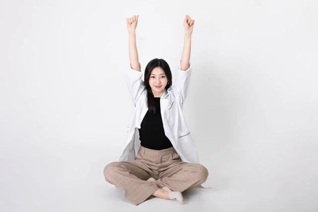 薬剤師・福井セリナ