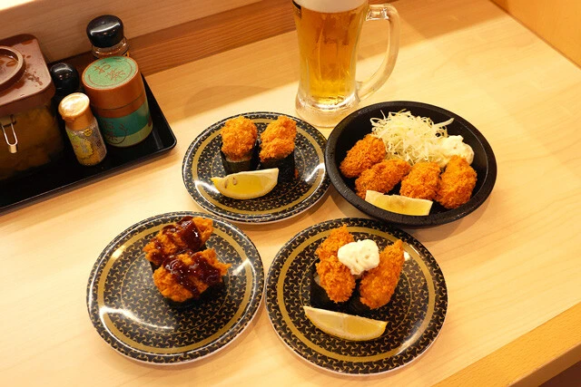 すべての品が揃う