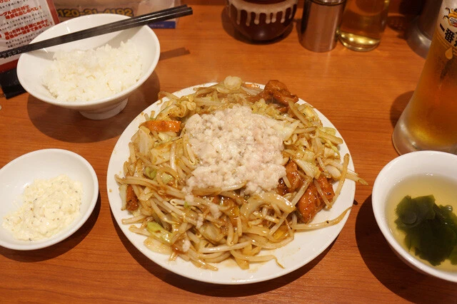 いよいよ到着！