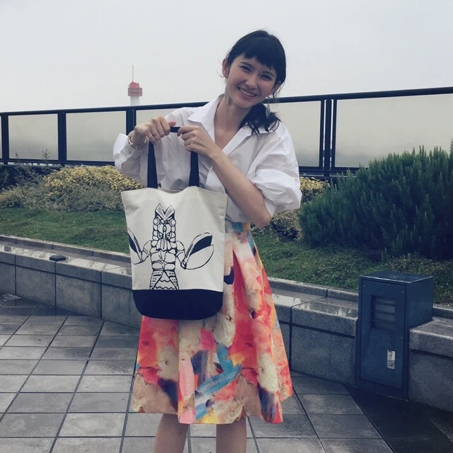 「今でもゾッとします」市川紗椰が幼少期にトラウマになった『ウルトラマン』の"三面怪人"ダダ