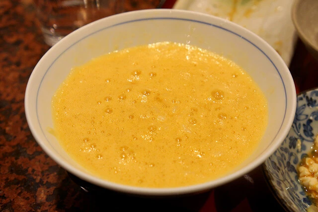 思いっきり混ぜる！