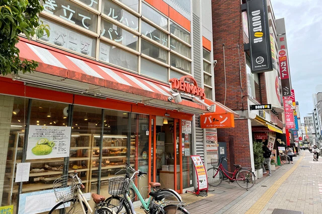「デンマークベーカリー　練馬店」