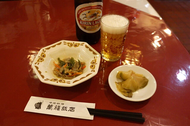 ピーマンの苦味となめたけのまろやかさが最高に合う