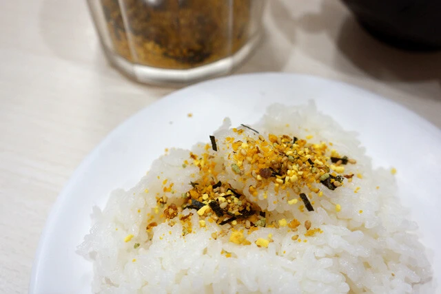 懐かしの美味しさ