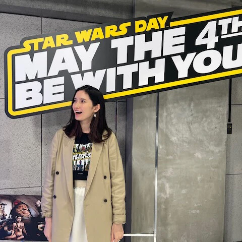 スター・ウォーズの外伝『オビ＝ワン・ケノービ』に市川紗椰が期待「オーウェンおじさんに注目しています」