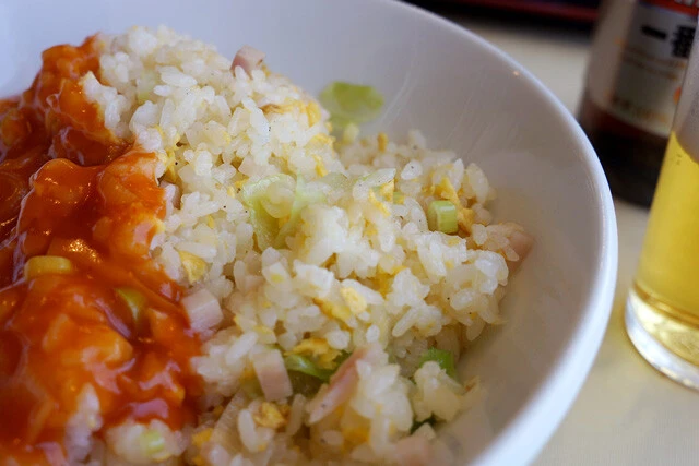 チャーハンゾーン