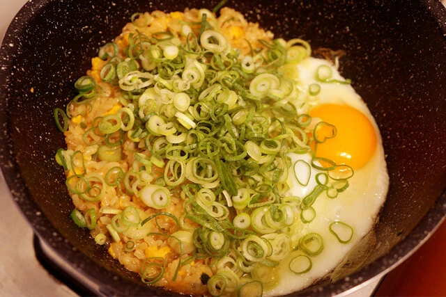 ねぎと玉子に裏切られたことはない