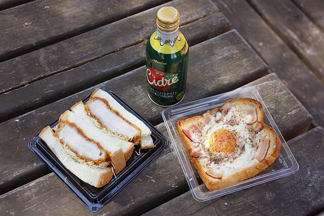 食パンだらけになったけど