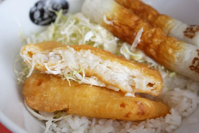 ジャンクフードにしかない優しさもある