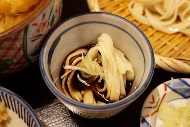 冷たいほうもうまい～