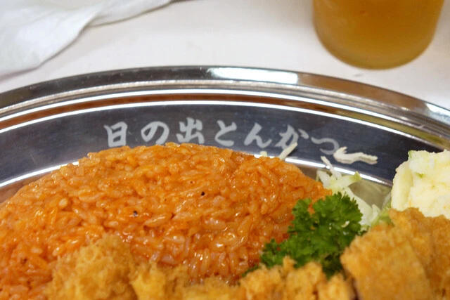 オリジナルのステンレス皿