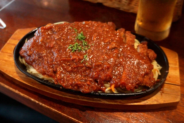 【釧路スパカツ】西東京で突然出会った釧路のＢ級グルメ：パリッコ『今週のハマりメシ』第３３回