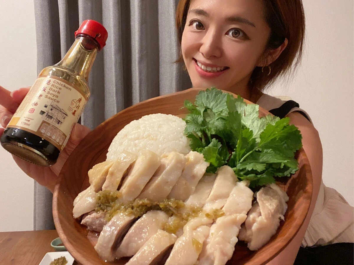 東南アジアの２大チキンライスの違いはアレだった！