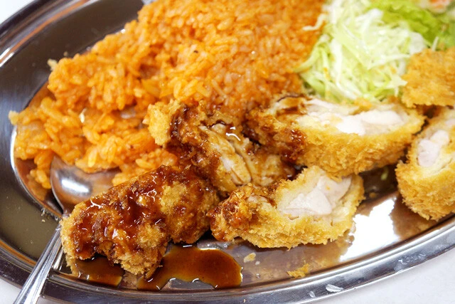 そしてソースを